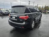Thumbnail of 2012 Black Obsidian INFINITI QX56