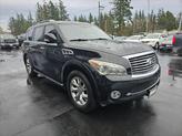 Thumbnail of 2012 Black Obsidian INFINITI QX56