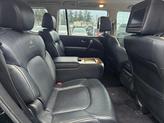 Thumbnail of 2012 Black Obsidian INFINITI QX56