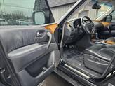 Thumbnail of 2012 Black Obsidian INFINITI QX56