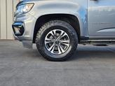 Thumbnail of 2021 Satin Steel Metallic Chevrolet Colorado