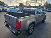 Thumbnail of 2021 Satin Steel Metallic Chevrolet Colorado