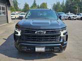 Thumbnail of 2024 Black Chevrolet Silverado 1500