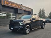 Photo of 2024 Black Chevrolet Silverado 1500