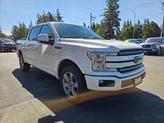 Thumbnail of 2018 Oxford White Ford F-150