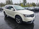 Thumbnail of 2016 Pearl White Tri-Coat Dodge Journey