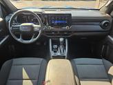 Thumbnail of 2023 Glacier Blue Metallic Chevrolet Colorado