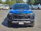 Thumbnail of 2023 Glacier Blue Metallic Chevrolet Colorado