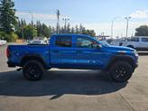 Thumbnail of 2023 Glacier Blue Metallic Chevrolet Colorado