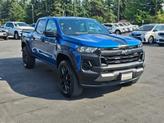 Thumbnail of 2023 Glacier Blue Metallic Chevrolet Colorado