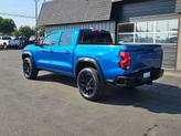 Thumbnail of 2023 Glacier Blue Metallic Chevrolet Colorado
