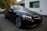 Photo of 2018 Black Mercedes-Benz C-Class