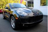 Photo of 2017 Black Porsche Macan