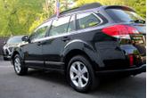 Thumbnail of 2014 Crystal Black Silica Subaru Outback