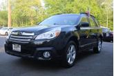 Thumbnail of 2014 Crystal Black Silica Subaru Outback