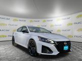 Photo of 2025 Gray Sky Pearl Nissan Altima