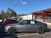 Thumbnail of 2025 Gun Metallic Nissan Altima