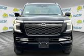 Thumbnail of 2025 Black Nissan Armada