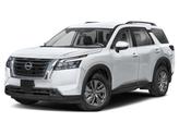 Photo of 2025 Everest White P Nissan Pathfinder