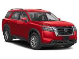 Thumbnail of 2025 Gun Metallic Nissan Pathfinder
