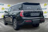 Thumbnail of 2025 Black Nissan Armada