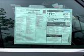Thumbnail of 2025 Black Nissan Armada