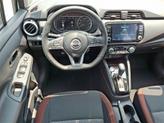 Thumbnail of 2025 Aspen White Nissan Versa