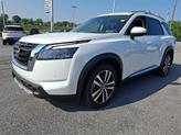 Thumbnail of 2025 Everest White P Nissan Pathfinder