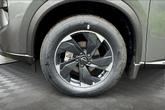 Thumbnail of 2025 Gun Metallic Nissan Rogue