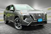 Photo of 2025 Gun Metallic Nissan Rogue