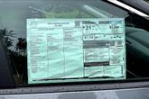 Thumbnail of 2025 Gun Metallic Nissan Rogue