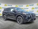 Photo of 2025 Black Nissan Rogue