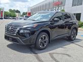 Thumbnail of 2025 Black Nissan Rogue