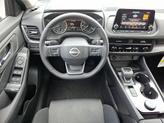 Thumbnail of 2025 Black Nissan Rogue
