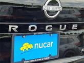 Thumbnail of 2025 Black Nissan Rogue