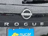 Thumbnail of 2025 Black Nissan Rogue