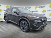 Photo of 2025 Black Nissan Rogue