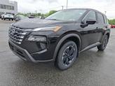 Thumbnail of 2025 Black Nissan Rogue