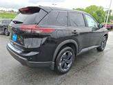Thumbnail of 2025 Black Nissan Rogue