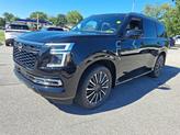 Thumbnail of 2025 Black Nissan Armada