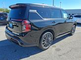 Thumbnail of 2025 Black Nissan Armada