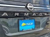 Thumbnail of 2025 Alpine Metallic Nissan Armada