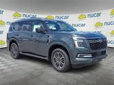 Photo of 2025 Alpine Metallic Nissan Armada