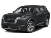 Photo of 2025 Black Nissan Pathfinder