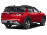 Thumbnail of 2025 Scarlet Ember Nissan Pathfinder