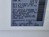 Thumbnail of 2025 Everest White P Nissan Pathfinder