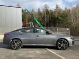 Thumbnail of 2025 Gun Metallic Nissan Altima