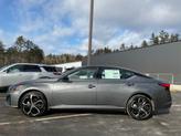 Thumbnail of 2025 Gun Metallic Nissan Altima