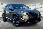 Photo of 2025 Gun Metallic Nissan Rogue