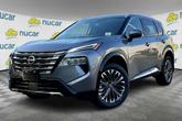 Thumbnail of 2025 Gun Metallic Nissan Rogue
